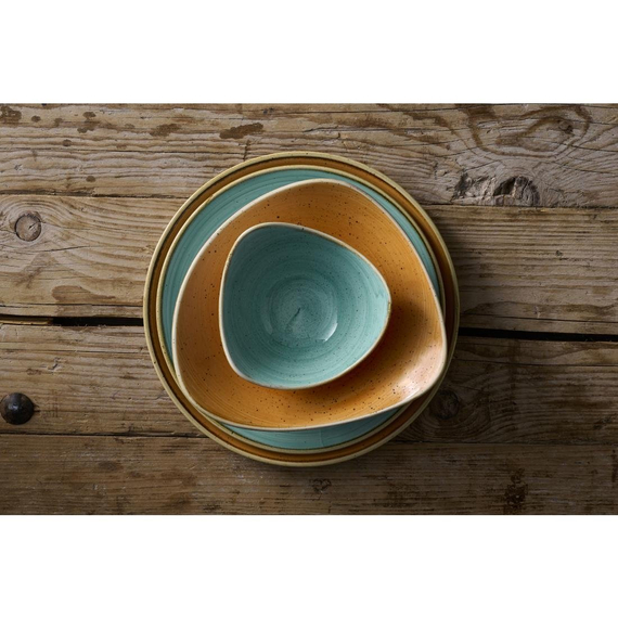 Churchill Stonecast Tangerine Coupe Teller 165mm (12 Stück), Bild 3