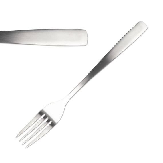 Comas Satin Dessertgabeln 18,3cm, Bild 3