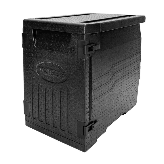 Vogue Isolierte EPP Lebensmitteltransportbox 86Ltr GN Größe, Bild 2