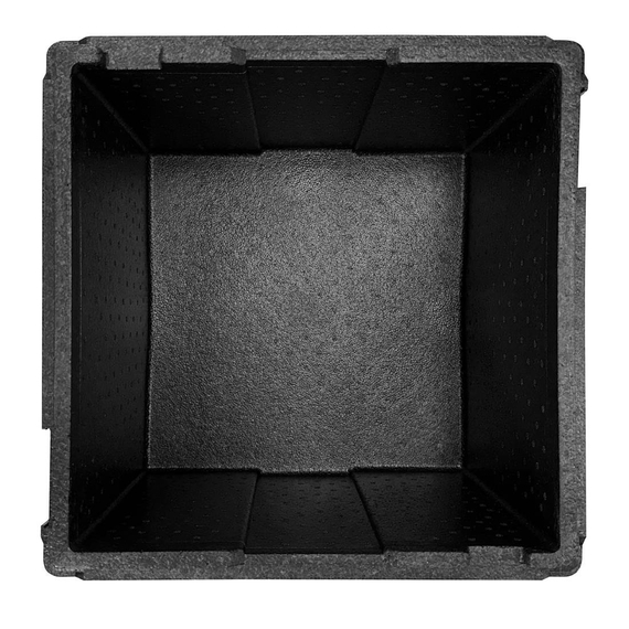 Vogue Isolierte EPP Pizza Transport Box 59Ltr für 8 Pizzen, Bild 4