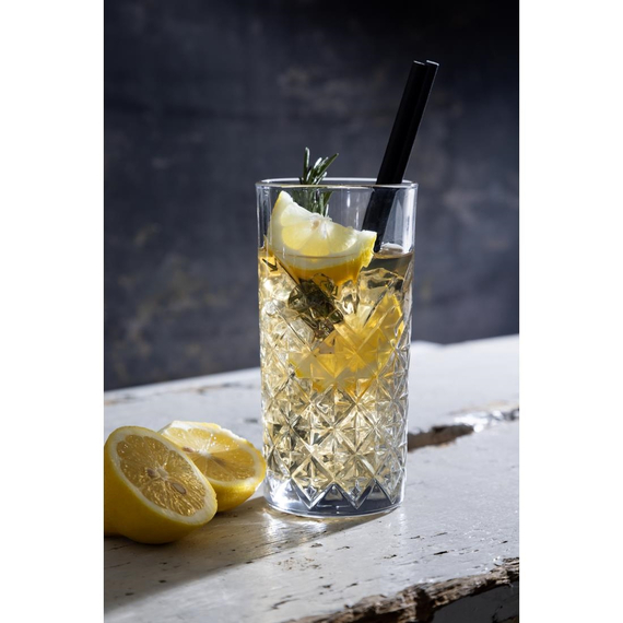 Utopia Zeitlose Vintage Hi-Ball Gläser 450ml (12 Stück), Bild 7