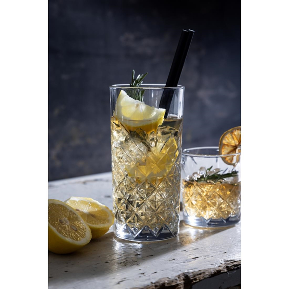 Utopia Zeitlose Vintage Hi-Ball Gläser 450ml (12 Stück), Bild 6