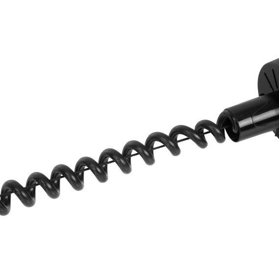 Buffalo ausziehbare runde Wärmelampe mit Kupfer-Finish, Bild 4