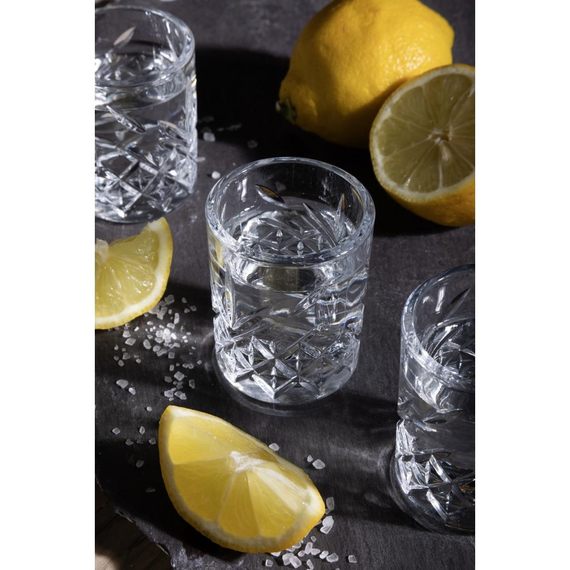 Utopia Zeitlose Vintage Schnapsgläser 60ml (12 Stück), Bild 6