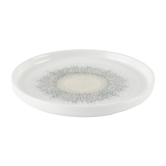 Churchill Studio Prints Fusion Achatgrauer Kochteller mit Wandung, 260 mm (6 Stück), Bild 2