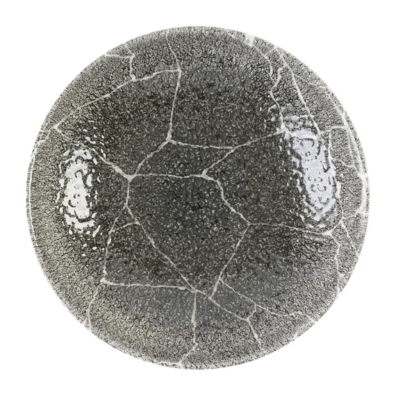 Churchill Studio Prints Kintsugi Quartz Black Coupe-Schüssel, 182 mm, (12 Stück), Bild 2