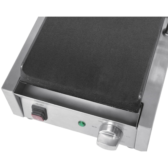 Buffalo Bistro Kontaktgrill glatt/glatt, Bild 5