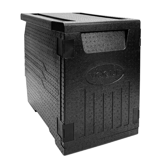 Vogue Isolierte EPP Lebensmitteltransportbox 86Ltr GN Größe