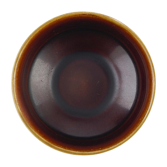 Churchill Nourish Tokyo Schwarze Kochi-Suppenschüssel, 62 x 130 mm, (12 Stück), Bild 5