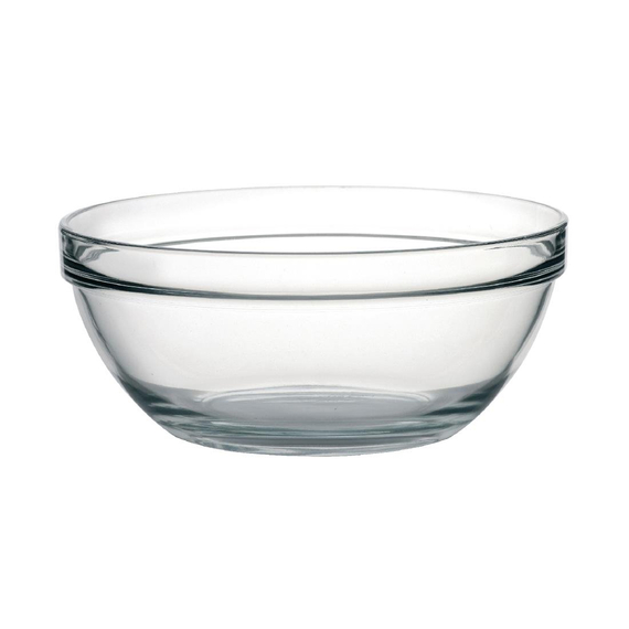 Arcoroc Salatschale aus Glas 26cm (6 Stück)