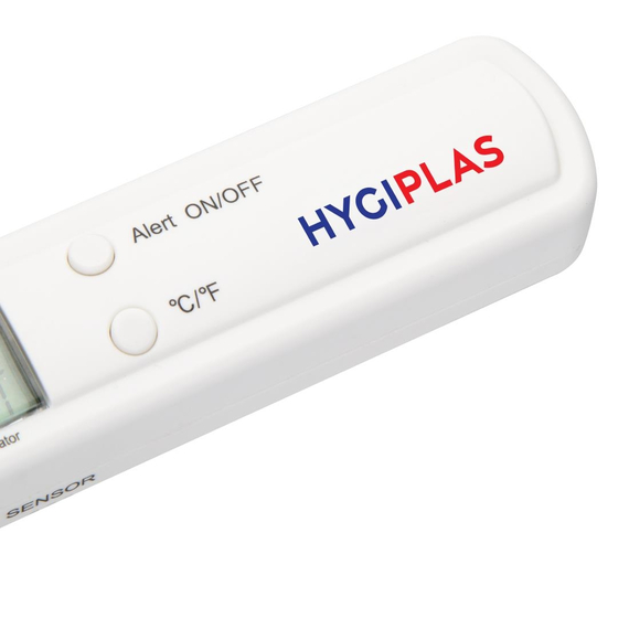 Hygiplas Thermometer mit Alarm für Kühlschränke und Gefriergeräte, Bild 3