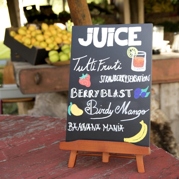 Securit Ministaffelei und Kreidetafel, Bild 2