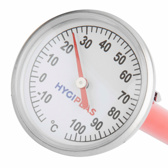 Hygiplas Taschenthermometer mit Zifferblatt, Bild 5