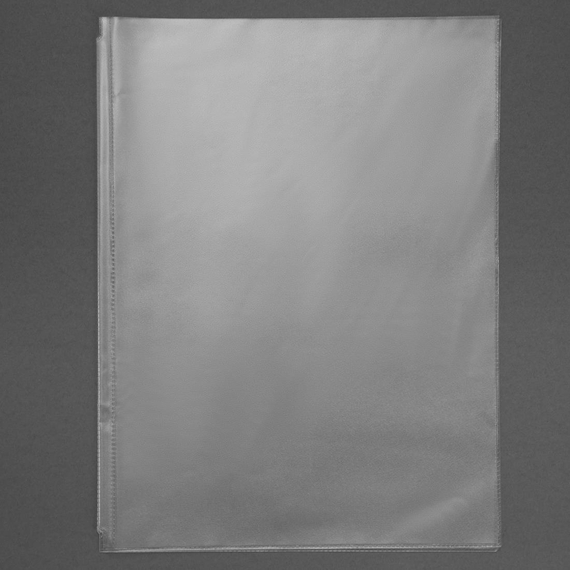 Olympia Einsteckhülle für A4-Speisekarten, Bild 2