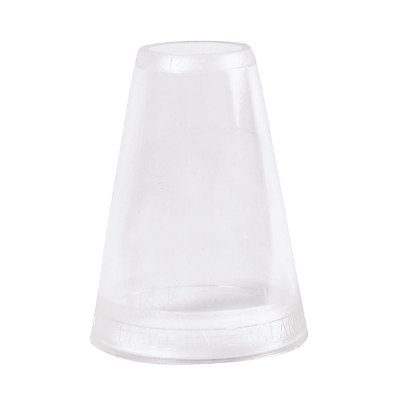 Savoy Spritztülle glatter Rand 16mm