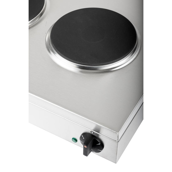 Lincat Lynx 400 doppelte elektrische Kochplatte LBR2, Bild 5