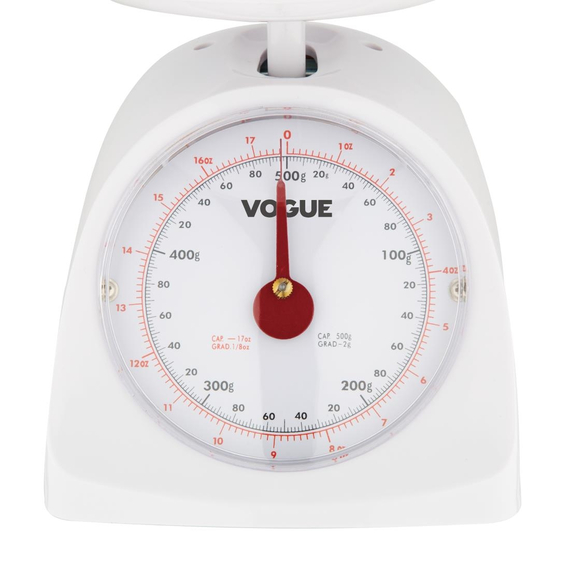 Vogue Weighstation Küchenwaage 500g, Bild 3