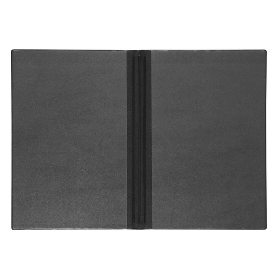 Olympia Speisekarte PVC schwarz A5, Bild 2