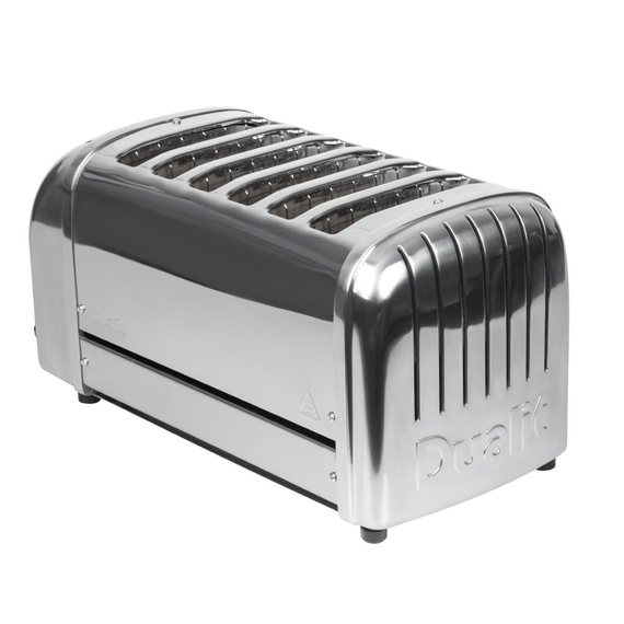 Dualit Toaster 60144 Chrom 6 Schlitze, Bild 4