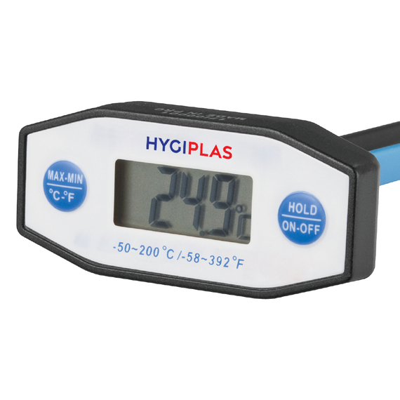 Hygiplas T-förmiges digitales Thermometer, Bild 5