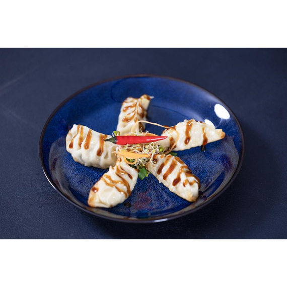 Olympia Luna Mitternachtsblaue Coupe-Teller 205mm (4 Stück), Bild 9