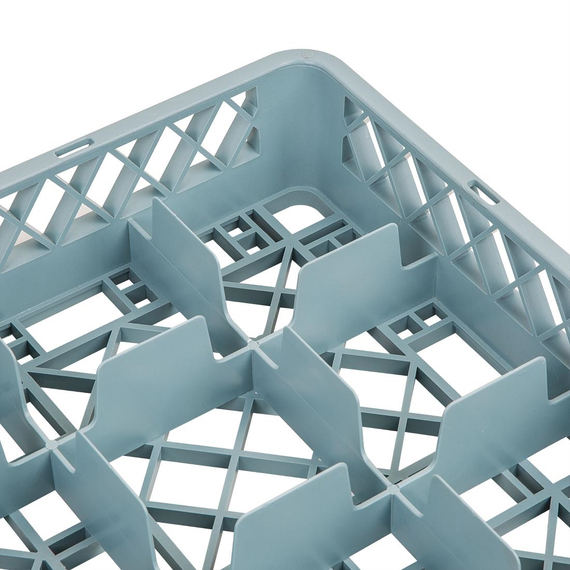 Vogue Gläserspülkorb mit 16 Fächern, Bild 3