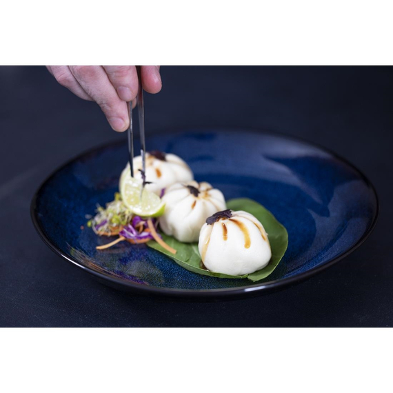 Olympia Luna Mitternachtsblaue Coupe-Teller 205mm (4 Stück), Bild 7