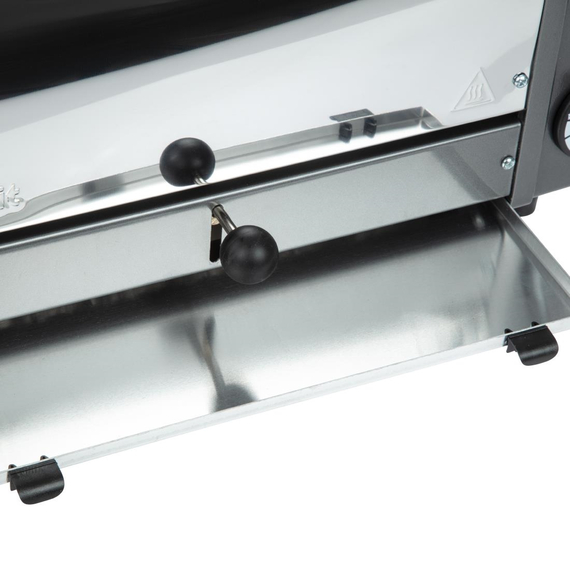 Dualit Toaster 60156 grau 6 Schlitze, Bild 6