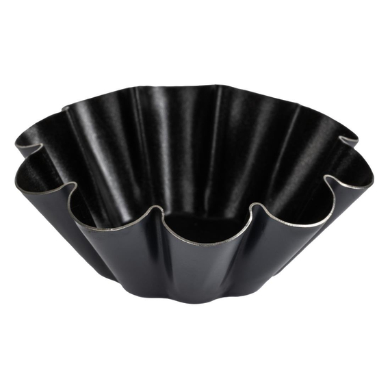 Matfer Bourgeat Antihaft Mini Brioche Backformen 7,5cm (12 Stück), Bild 2