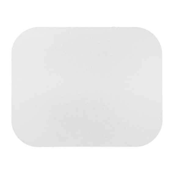 Fiesta Recycelbare Papierdeckel für 250-ml-Folienbehälter (1000 Stück)