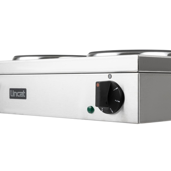 Lincat Lynx 400 doppelte elektrische Kochplatte LBR2, Bild 4