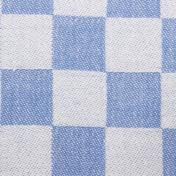 Vogue Geschirrtuch blau, Bild 2