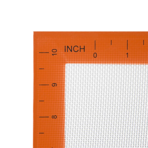 Vogue Antihaft-Backmatte Silikon 52 x 31,5cm, Bild 4