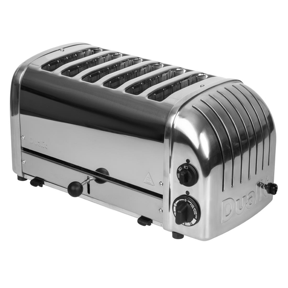 Dualit Toaster 60144 Chrom 6 Schlitze, Bild 3