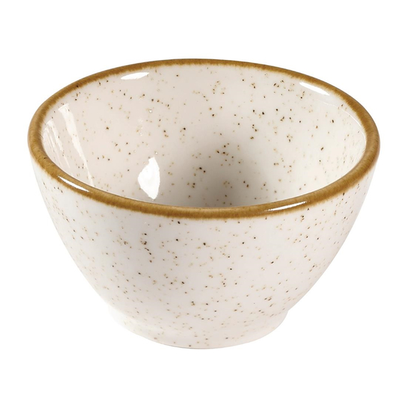 Churchill Stonecast Dip-Töpfe, Gerstenweiß, 2 oz, 70 mm (12 Stück), Bild 4