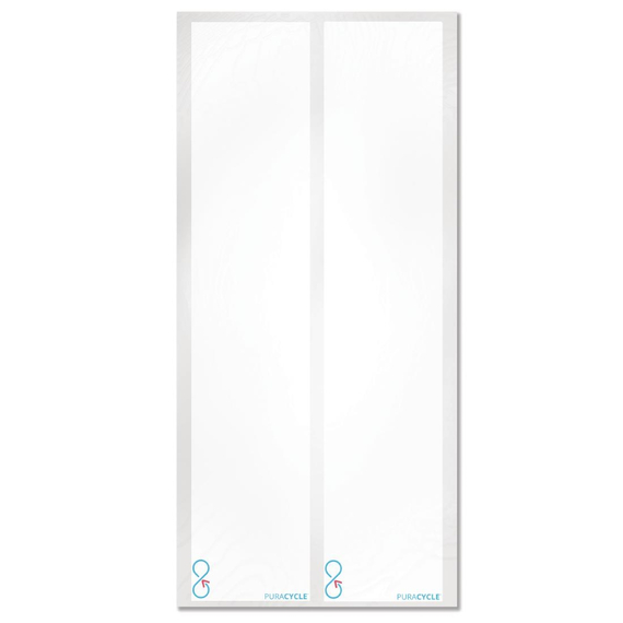 Puracycle Wiederverwendbare Blanko-Flaschenetiketten (25 Stück), Bild 3