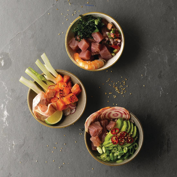 Churchill Stonecast Flache Schalen, Grau, 7 oz, 116 mm (12 Stück), Bild 3