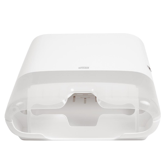 Tork Xpress Multifold Handtuchspender Weiß, Bild 5