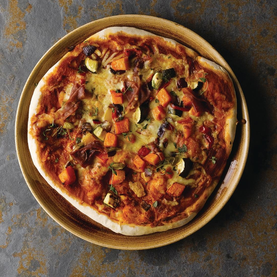 Churchill Stonecast Patina Coupe-Teller, Vintage-Kupfer, 324 mm, (6 Stück), Bild 4