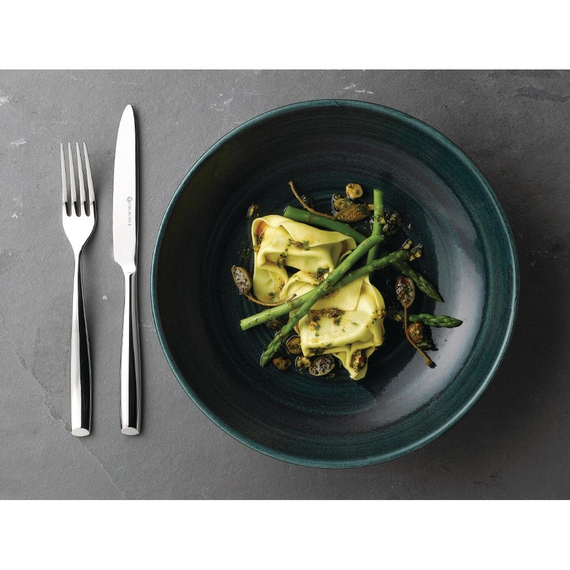 Churchill Stonecast Patina Coupe-Schüsseln, rustikales Blaugrün, 40 oz, 248 mm (12 Stück), Bild 8