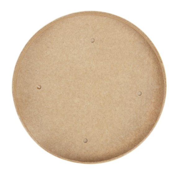 Colpac Deckel für recycelbare, mikrowellengeeignete Suppenbecher 225ml und 350ml (500 Stück), Bild 4