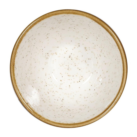 Churchill Stonecast Dip-Töpfe, Gerstenweiß, 2 oz, 70 mm (12 Stück), Bild 3