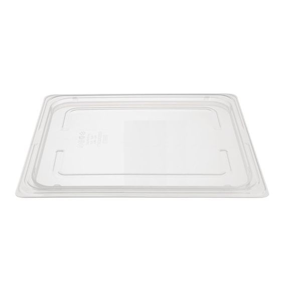 Nisbets Essentials GN 1/2 Polypropylendeckel klar, Bild 4