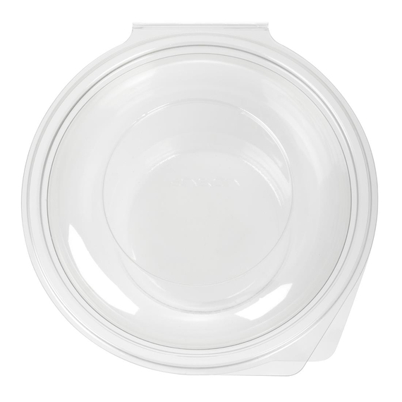 Faerch Contour recycelbare Deli-Schalen mit Deckel 1000 ml (200 Stück), Bild 4