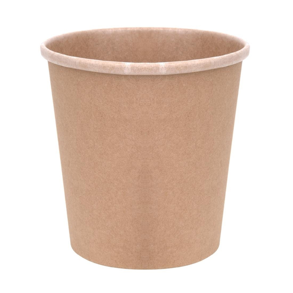 Fiesta Compostable kompostierbare Suppenbecher 45,5cl (500 Stück)