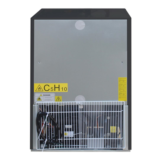 Nisbets Essentials Kompaktkühlung 150L, Bild 10