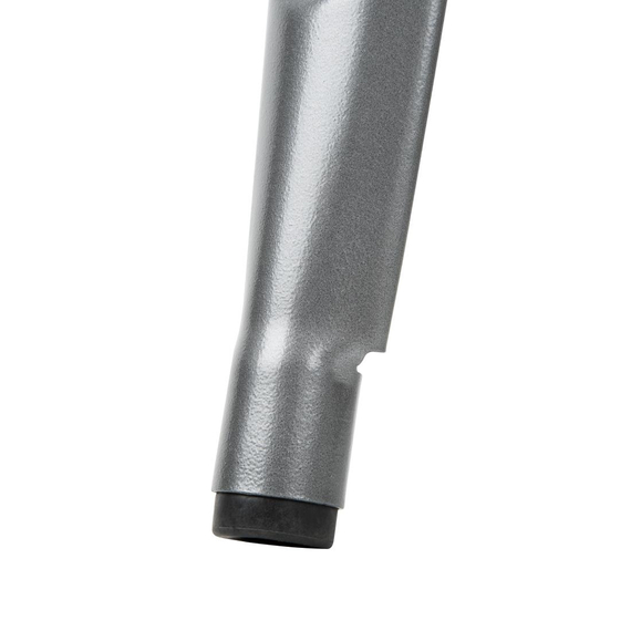 Bolero Bistro Hochbarstuhl mit Holzsitz grau (4 Stück), Bild 7