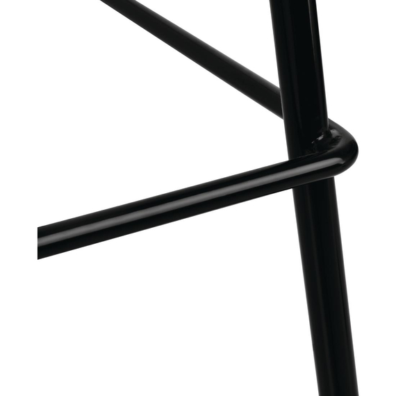 Bolero Stahldraht Esszimmerstühle (4 Stück), Bild 5