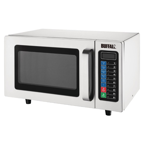 Buffalo Professional Mikrowelle 25L 1000W Programmierbar, Bild 2