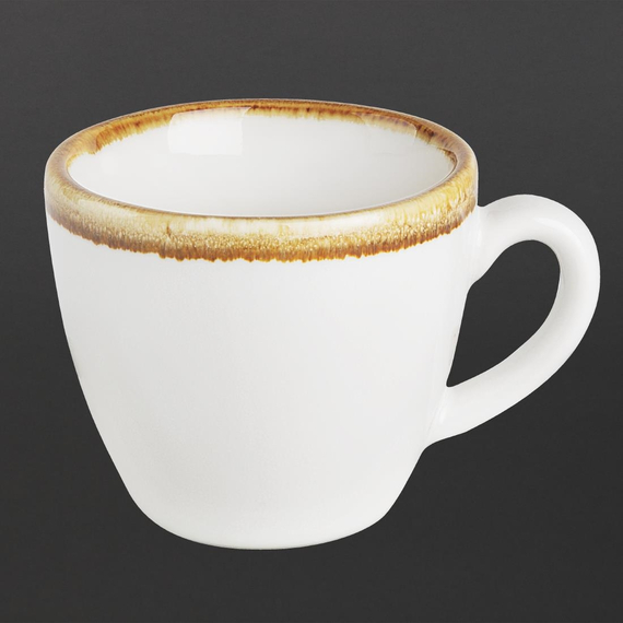 Olympia Kiln Espressotassen Kreideweiß 8,5cl (6 Stück), Bild 5